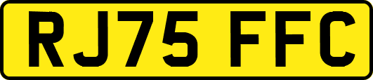 RJ75FFC