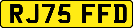 RJ75FFD