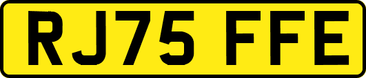 RJ75FFE