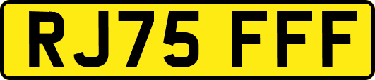 RJ75FFF