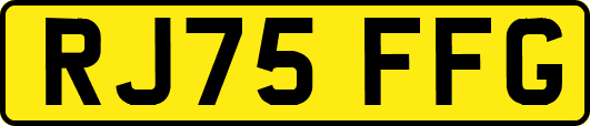 RJ75FFG