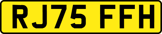 RJ75FFH
