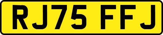 RJ75FFJ
