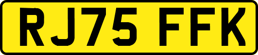 RJ75FFK