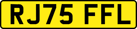 RJ75FFL