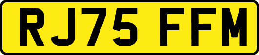 RJ75FFM
