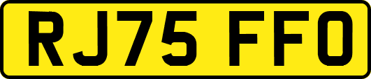 RJ75FFO