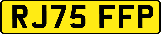 RJ75FFP