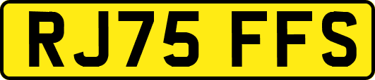 RJ75FFS