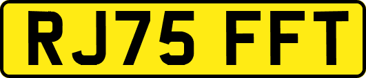 RJ75FFT