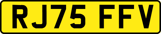RJ75FFV