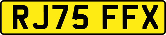 RJ75FFX
