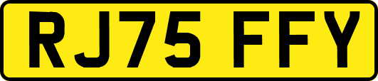 RJ75FFY