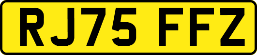 RJ75FFZ