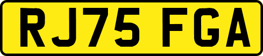 RJ75FGA