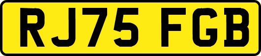 RJ75FGB