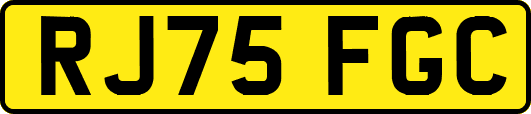 RJ75FGC