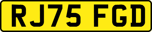 RJ75FGD
