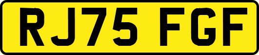 RJ75FGF