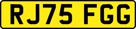 RJ75FGG