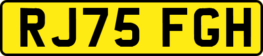 RJ75FGH