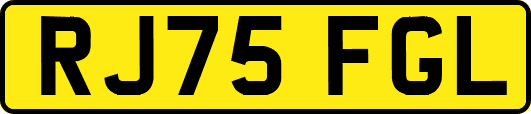 RJ75FGL