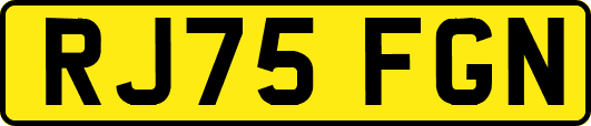 RJ75FGN