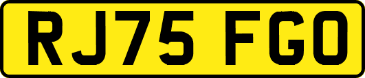 RJ75FGO