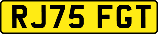 RJ75FGT