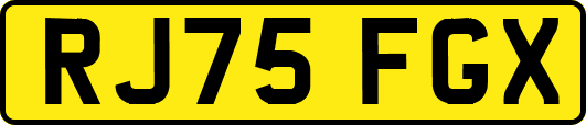 RJ75FGX