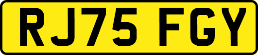 RJ75FGY