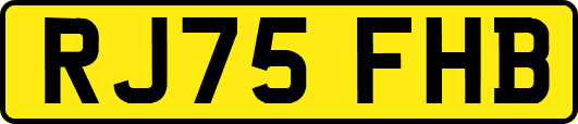 RJ75FHB