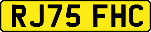 RJ75FHC