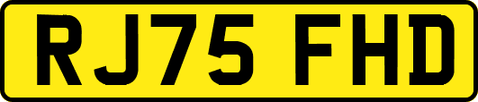 RJ75FHD