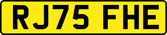 RJ75FHE