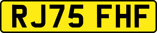 RJ75FHF