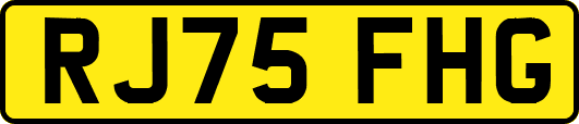 RJ75FHG