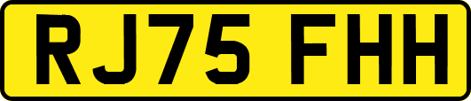 RJ75FHH