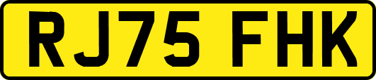 RJ75FHK