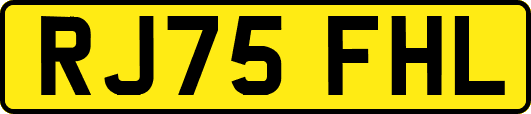 RJ75FHL