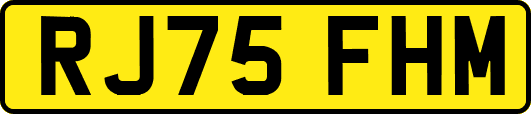 RJ75FHM