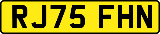 RJ75FHN