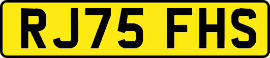 RJ75FHS
