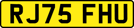 RJ75FHU
