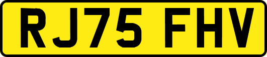 RJ75FHV