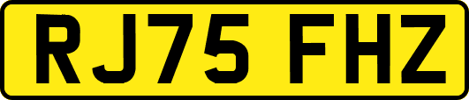 RJ75FHZ