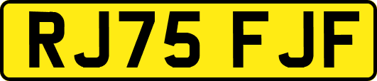 RJ75FJF