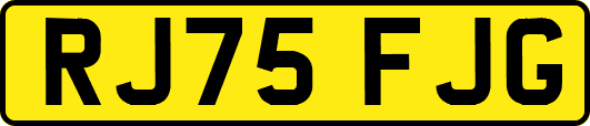 RJ75FJG