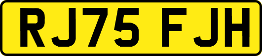 RJ75FJH