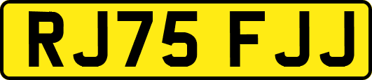 RJ75FJJ